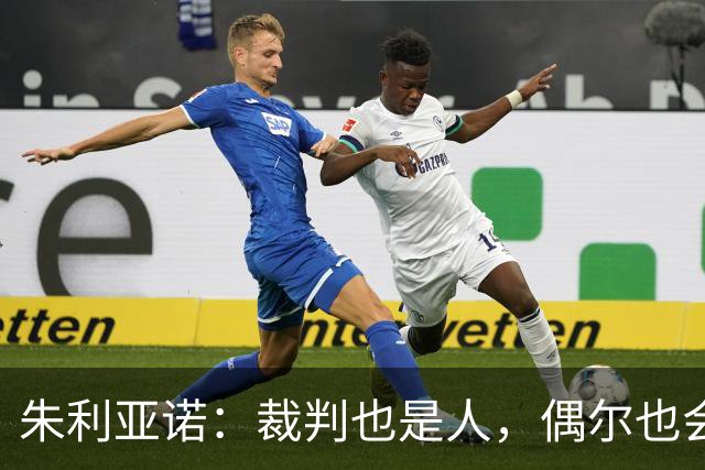 朱利亚诺：裁判也是人，偶尔也会走神的